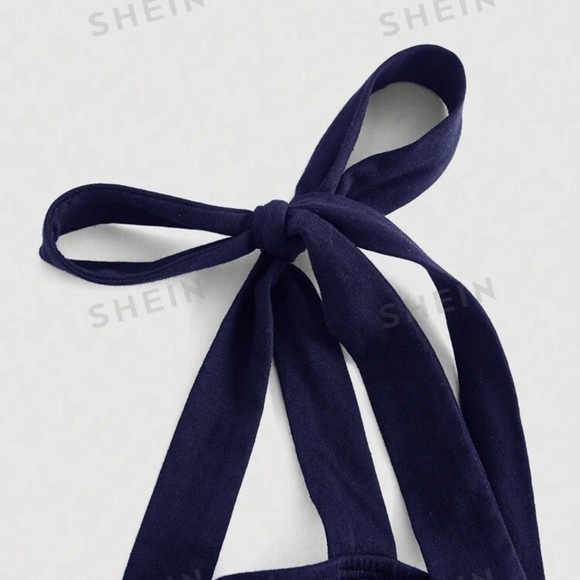 SHEIN women’s cropped tank top - Picture 4 of 4